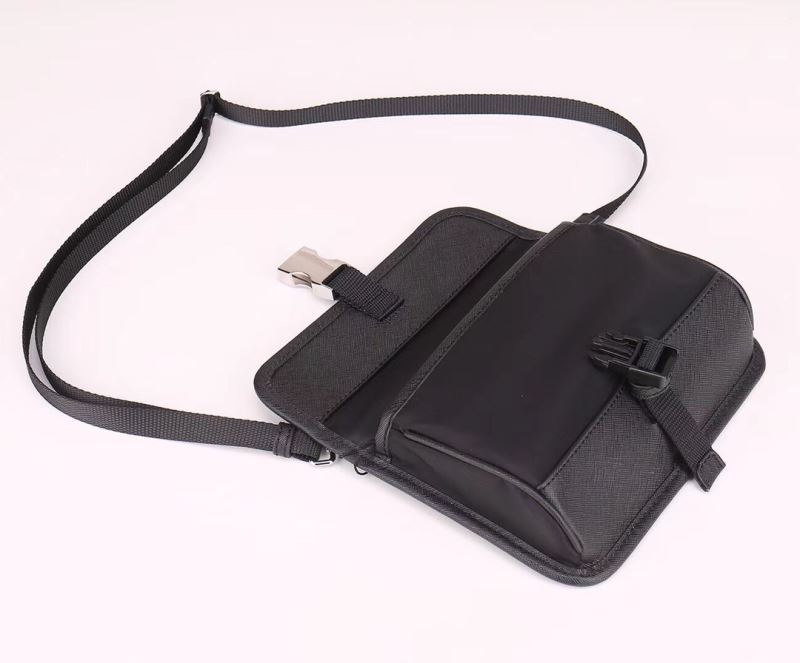 Mens Prada Waist Chest Packs